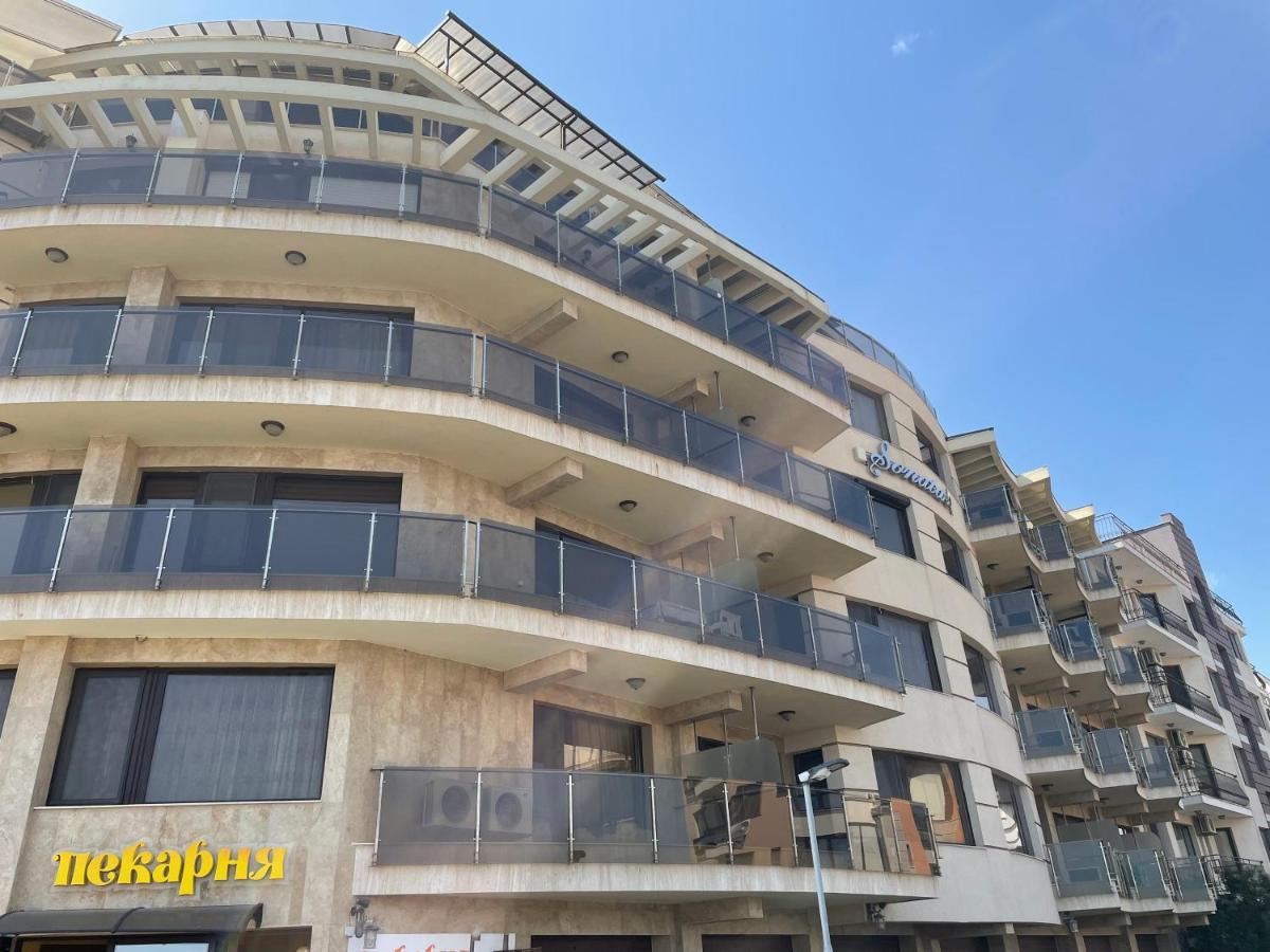 Apartment Perfect Pomorie Ngoại thất bức ảnh